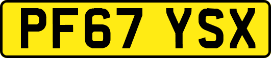 PF67YSX