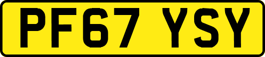 PF67YSY