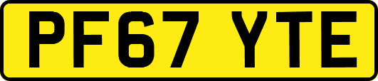 PF67YTE