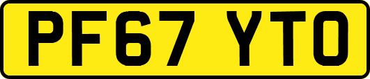 PF67YTO