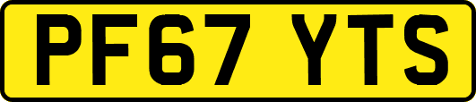 PF67YTS