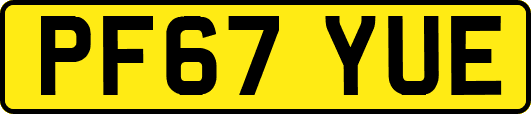 PF67YUE