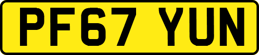 PF67YUN