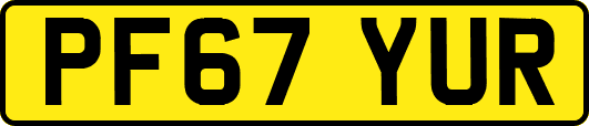 PF67YUR