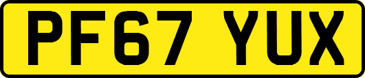 PF67YUX
