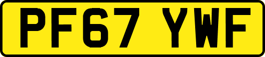 PF67YWF