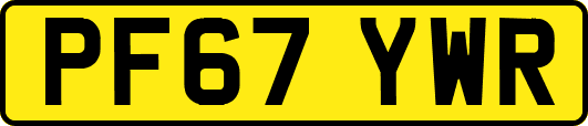 PF67YWR