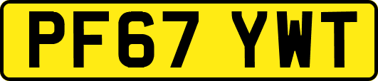 PF67YWT