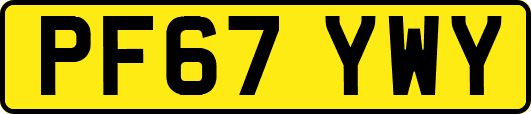 PF67YWY