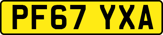 PF67YXA