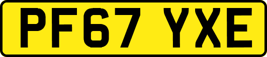 PF67YXE