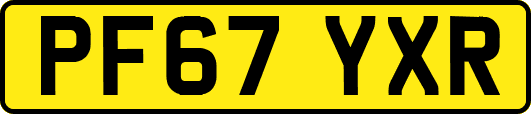 PF67YXR