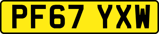 PF67YXW