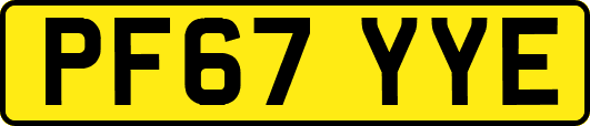 PF67YYE