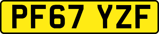 PF67YZF