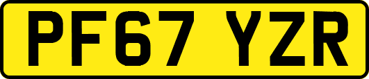 PF67YZR