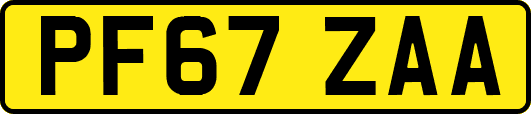 PF67ZAA