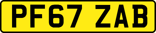 PF67ZAB