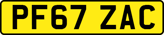 PF67ZAC