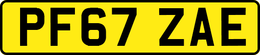 PF67ZAE