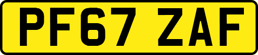 PF67ZAF