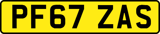 PF67ZAS