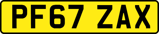 PF67ZAX