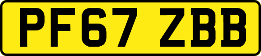 PF67ZBB