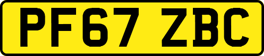 PF67ZBC