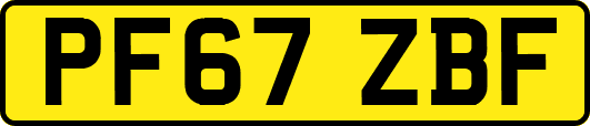 PF67ZBF