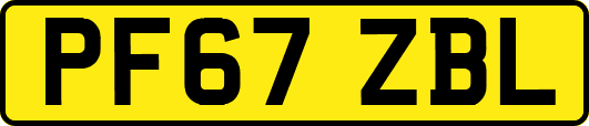 PF67ZBL