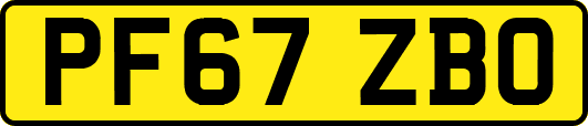 PF67ZBO