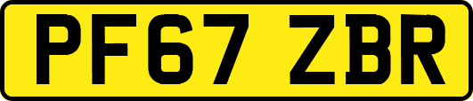 PF67ZBR