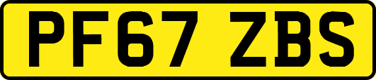 PF67ZBS