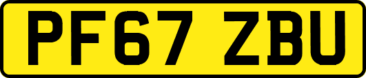 PF67ZBU