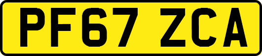 PF67ZCA