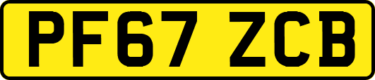 PF67ZCB