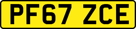 PF67ZCE