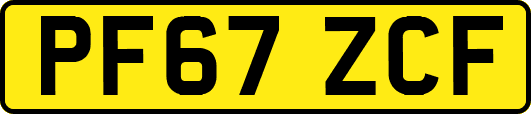 PF67ZCF