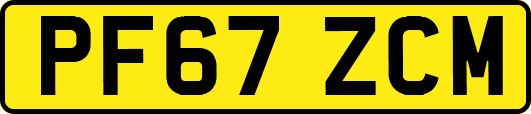 PF67ZCM