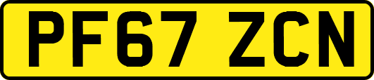 PF67ZCN