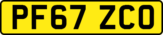 PF67ZCO