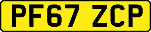 PF67ZCP