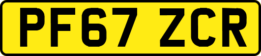 PF67ZCR