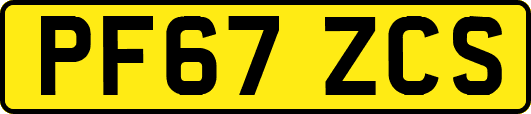 PF67ZCS