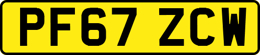 PF67ZCW