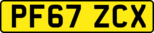 PF67ZCX