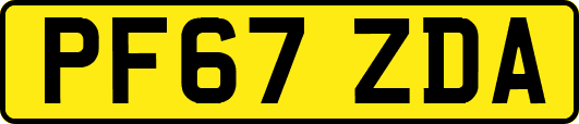 PF67ZDA