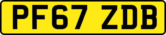 PF67ZDB