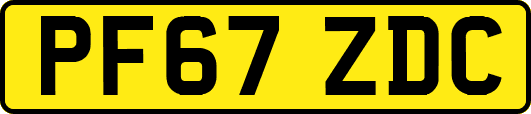 PF67ZDC